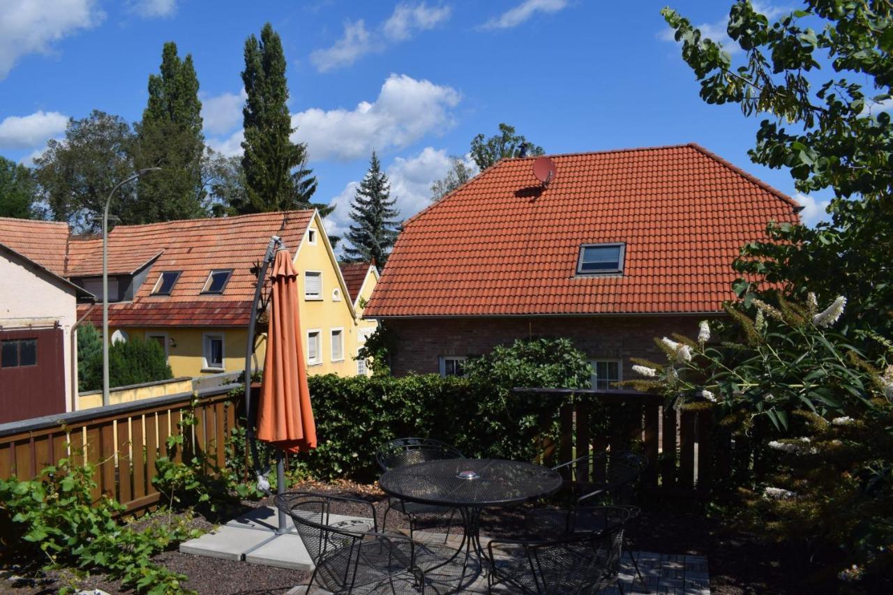 Ferienhaus & Weingut Am Steingebiss Billigheim-Ingenheim Exterior foto